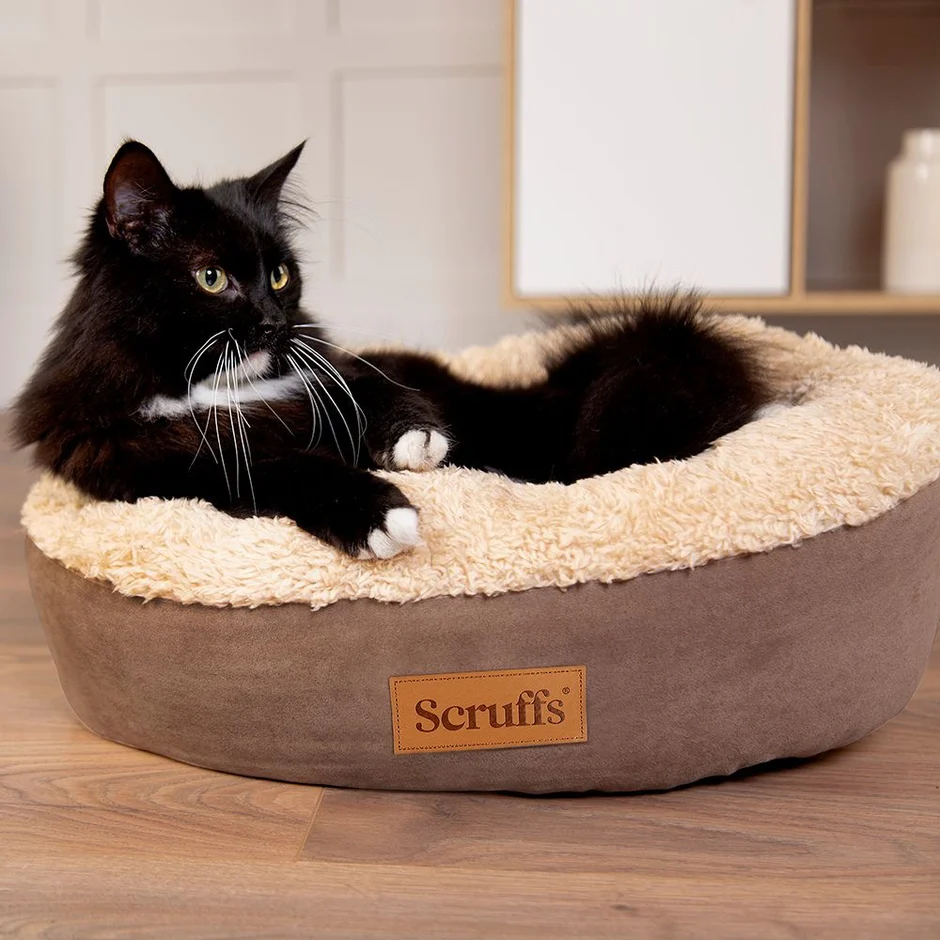 Cosy Cat Bed Cosy Cat Bed